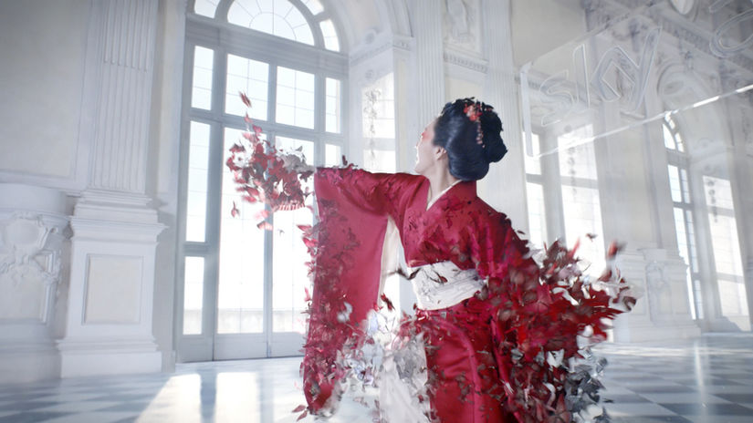 Sky Arts | Butterflies